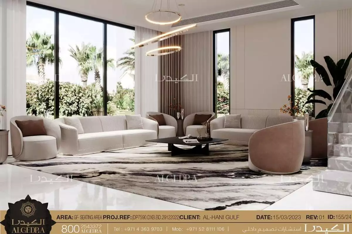 Villa 506m² in UAE, Dubai. Priced at 3246301€ rent photo-16