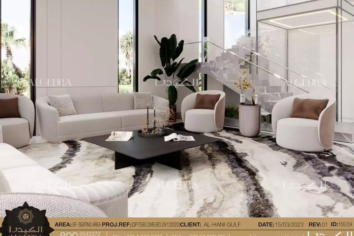 Villa 506m² in UAE, Dubai. Priced at 3246301€ rent photo-17