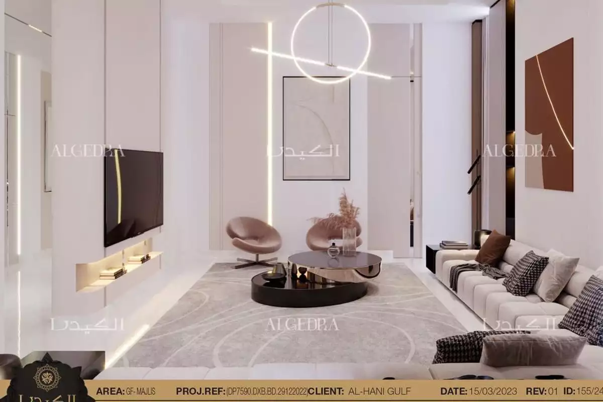 Villa 506m² in UAE, Dubai. Priced at 3246301€ rent photo-20