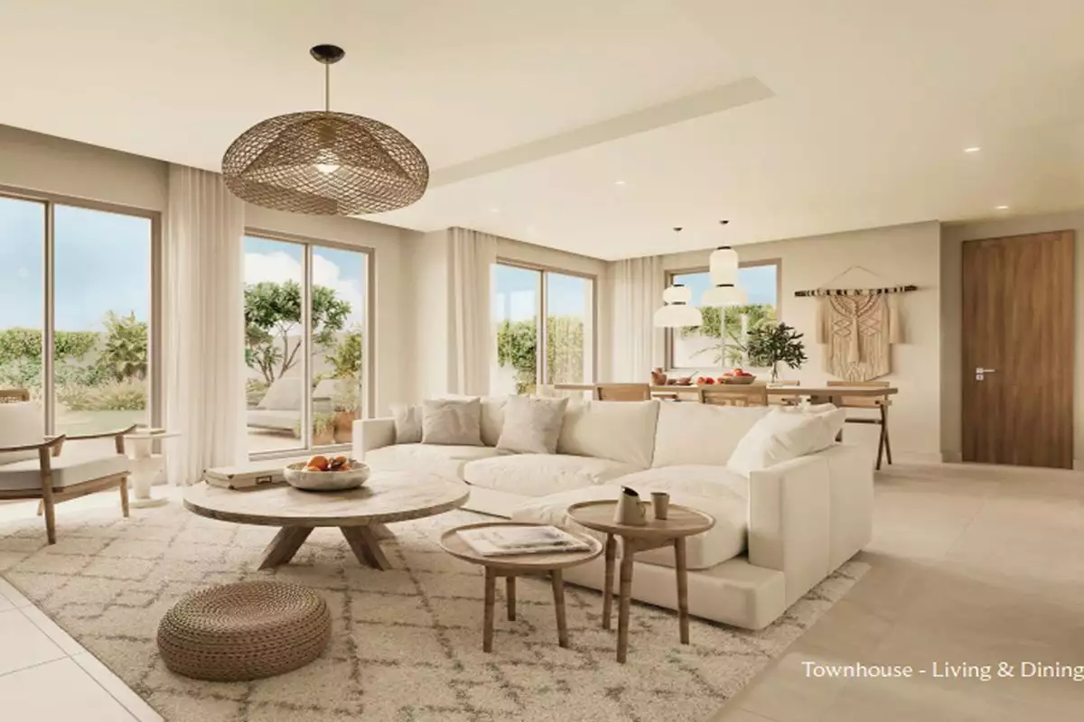 Townhouse 123m² in UAE, Abu Dhabi. Priced at 438875€ rent photo-2