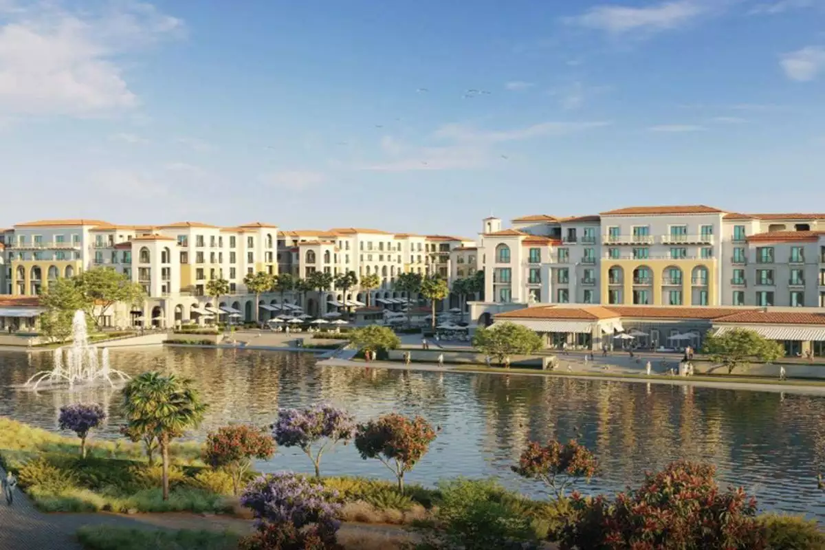 Townhouse 123m² in UAE, Abu Dhabi. Priced at 438875€ rent photo-4