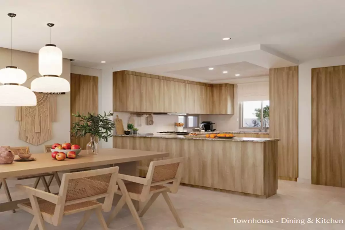 Townhouse 123m² in UAE, Abu Dhabi. Priced at 438875€ rent photo-7