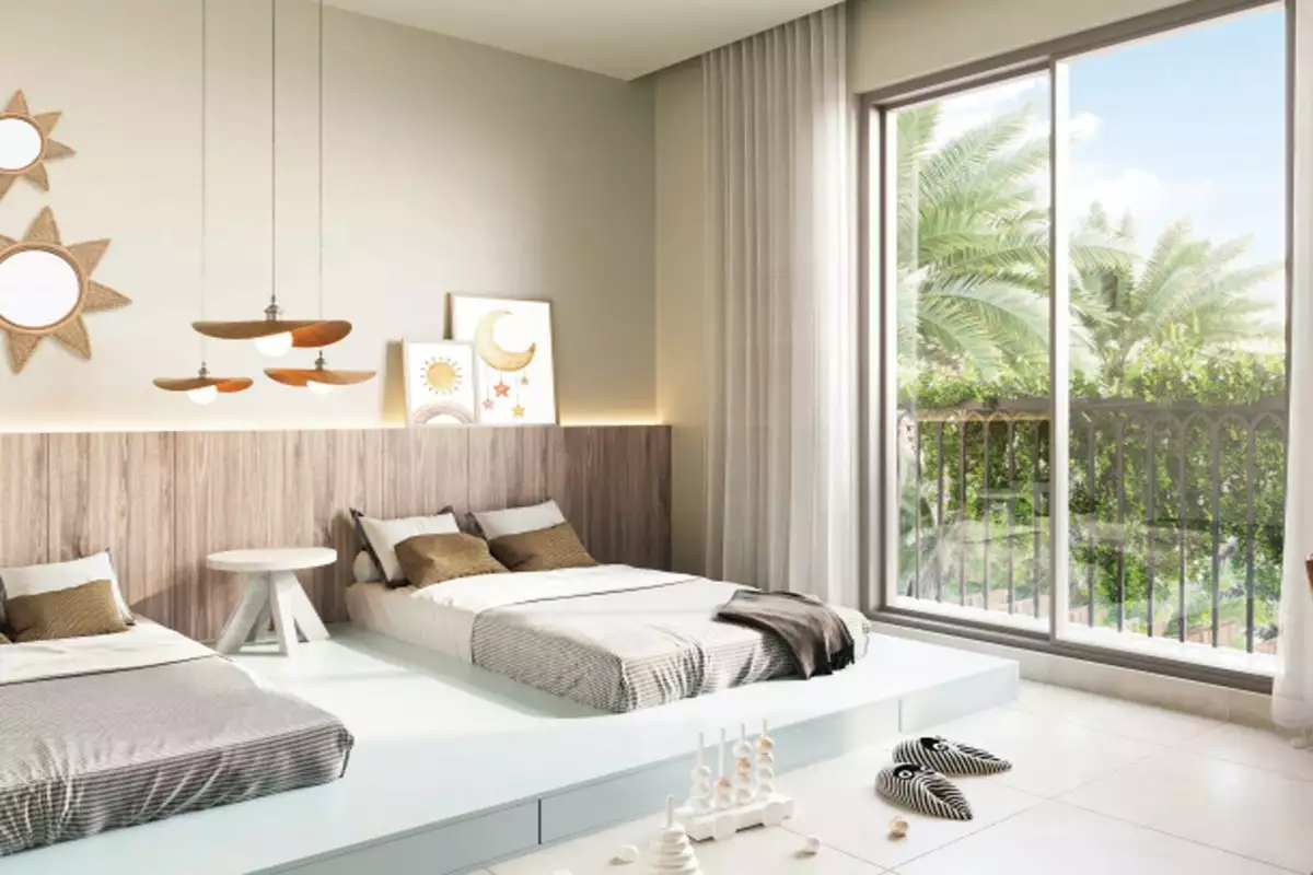 Townhouse 123m² in UAE, Abu Dhabi. Priced at 438875€ rent photo-9