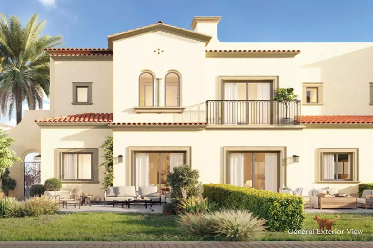 Townhouse 123m² in UAE, Abu Dhabi. Priced at 438875€ rent photo-10