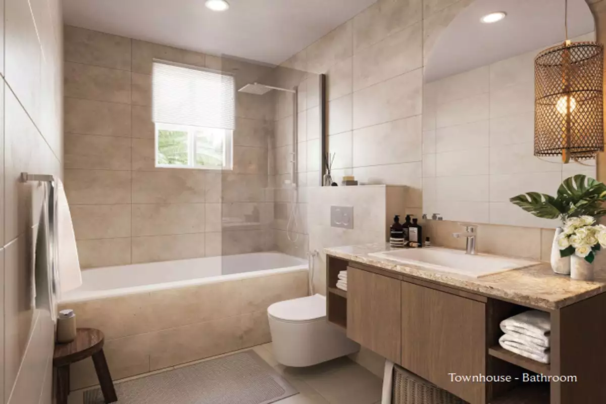 Townhouse 123m² in UAE, Abu Dhabi. Priced at 438875€ rent photo-13