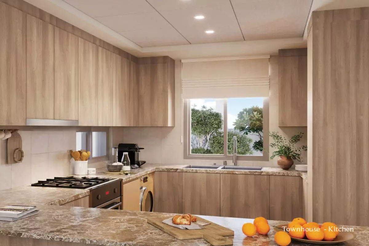 Townhouse 123m² in UAE, Abu Dhabi. Priced at 438875€ rent photo-15