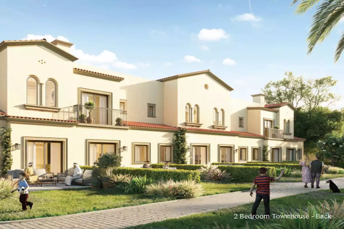 Townhouse 123m² in UAE, Abu Dhabi. Priced at 438875€ rent photo-16