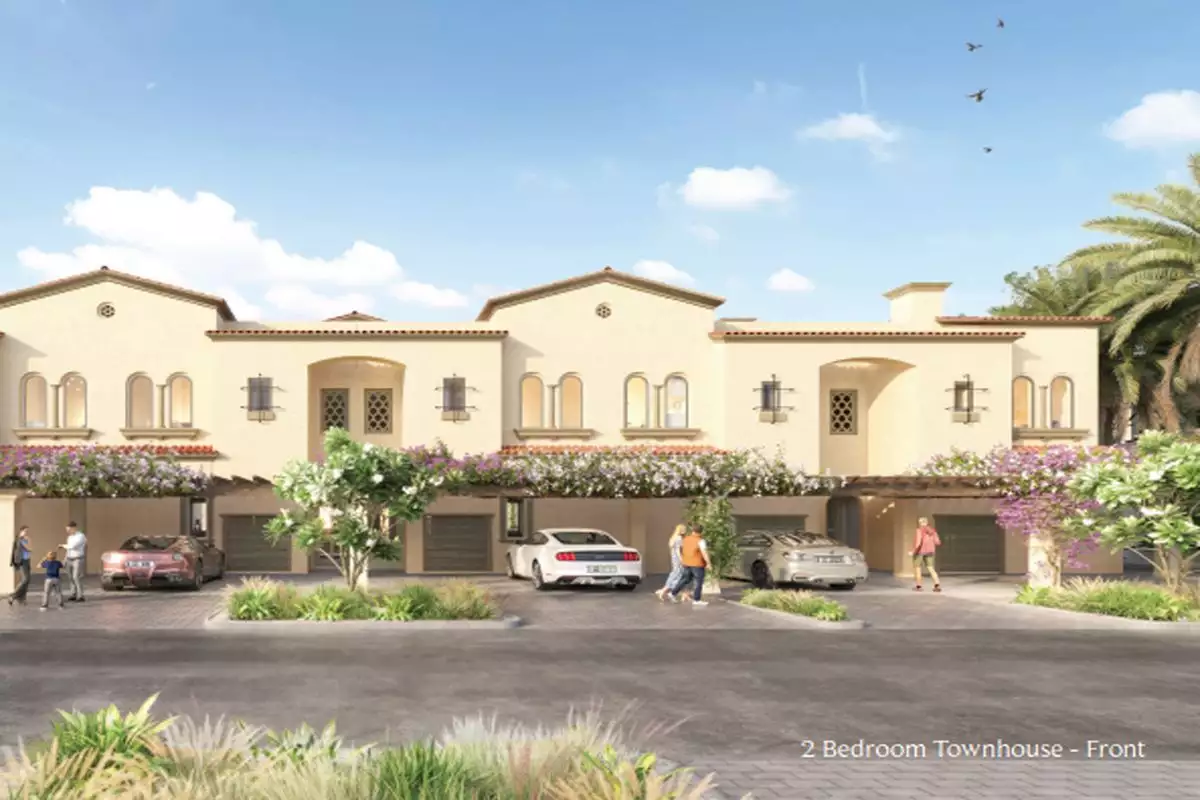 Townhouse 123m² in UAE, Abu Dhabi. Priced at 438875€ rent photo-18