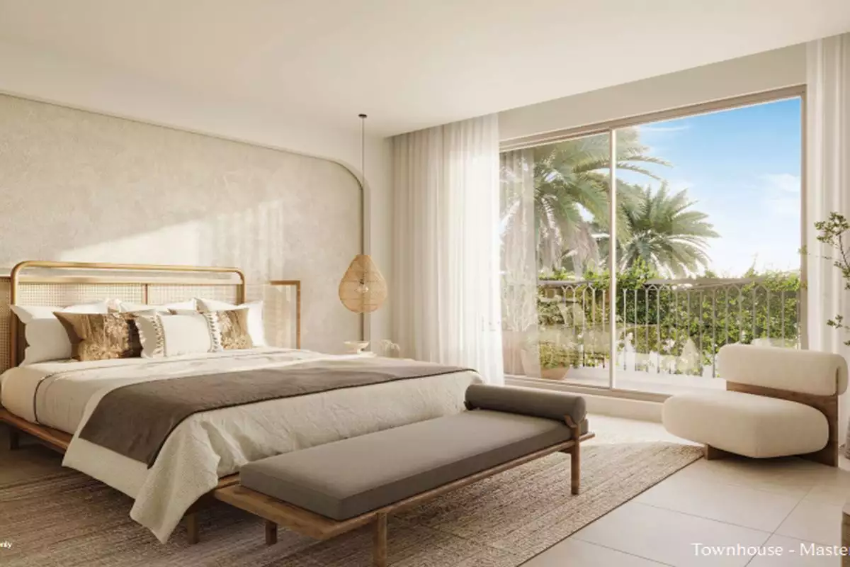 Townhouse 123m² in UAE, Abu Dhabi. Priced at 438875€ rent photo-19