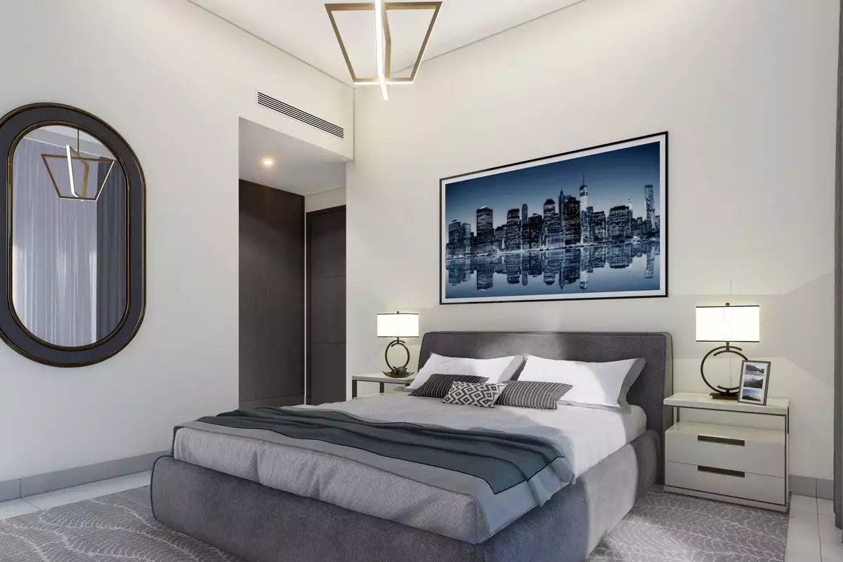 Flat 60m² in UAE, Dubai. Priced at 395345€ rent photo-5