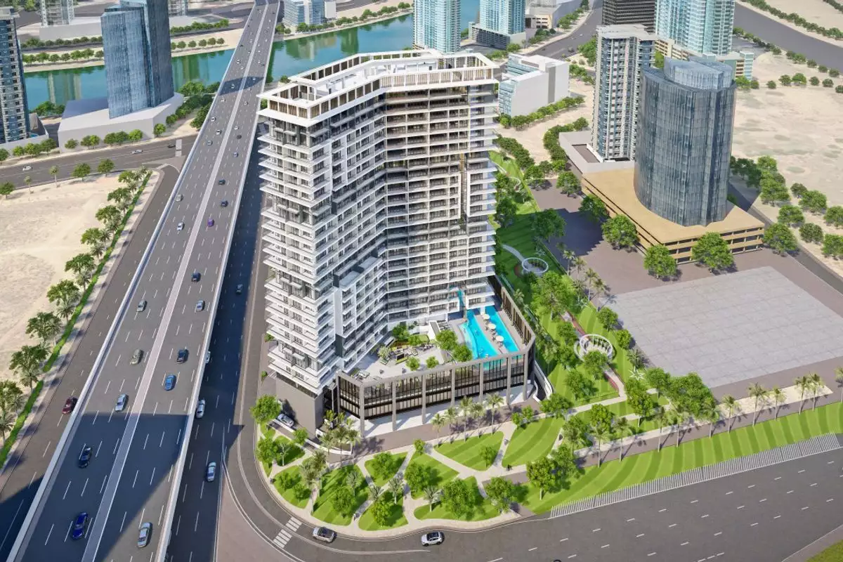 Flat 119m² in UAE, Dubai. Priced at 552150€ rent photo-3