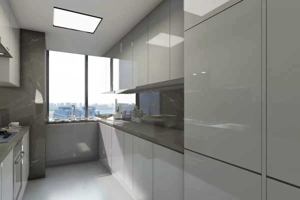 Flat 119m² in UAE, Dubai. Priced at 552150€ rent photo-5
