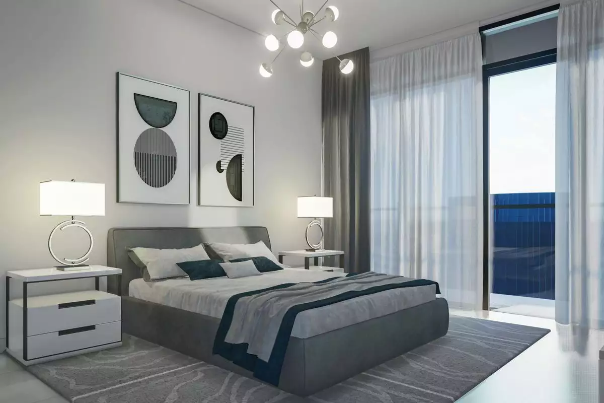 Flat 119m² in UAE, Dubai. Priced at 552150€ rent photo-8