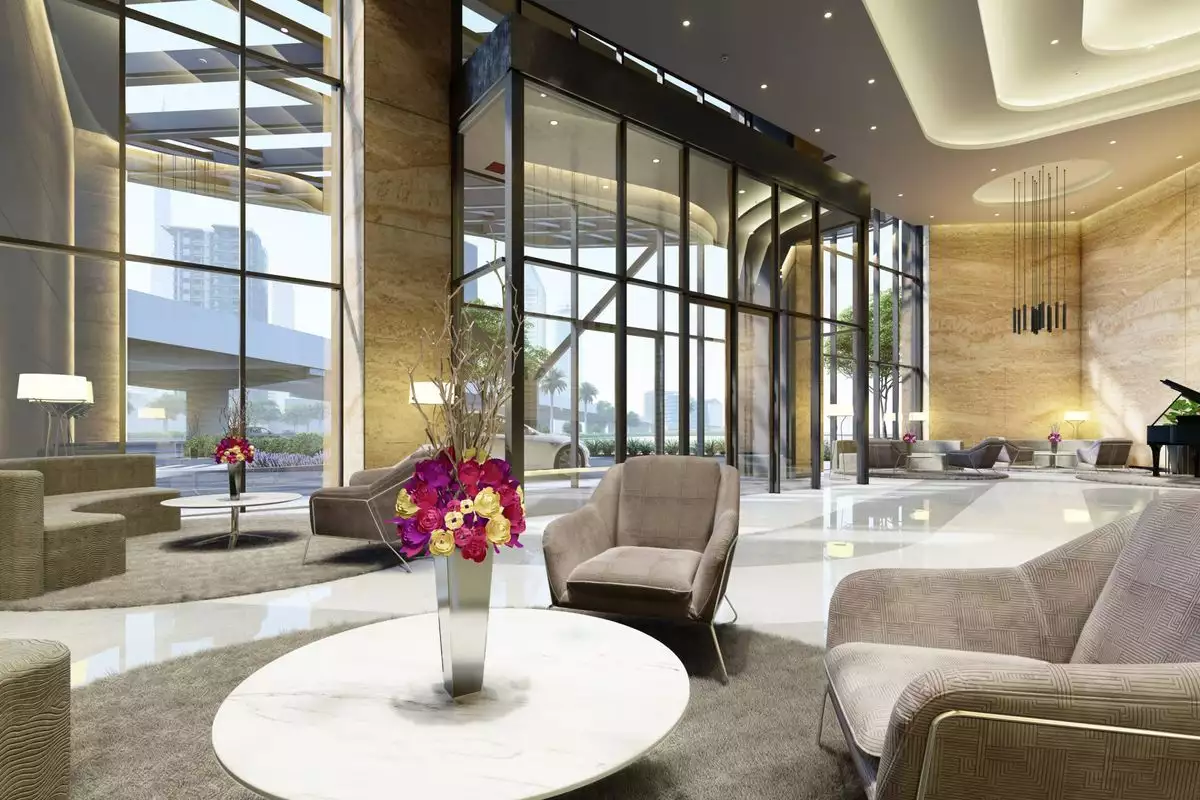 Flat 119m² in UAE, Dubai. Priced at 552150€ rent photo-9