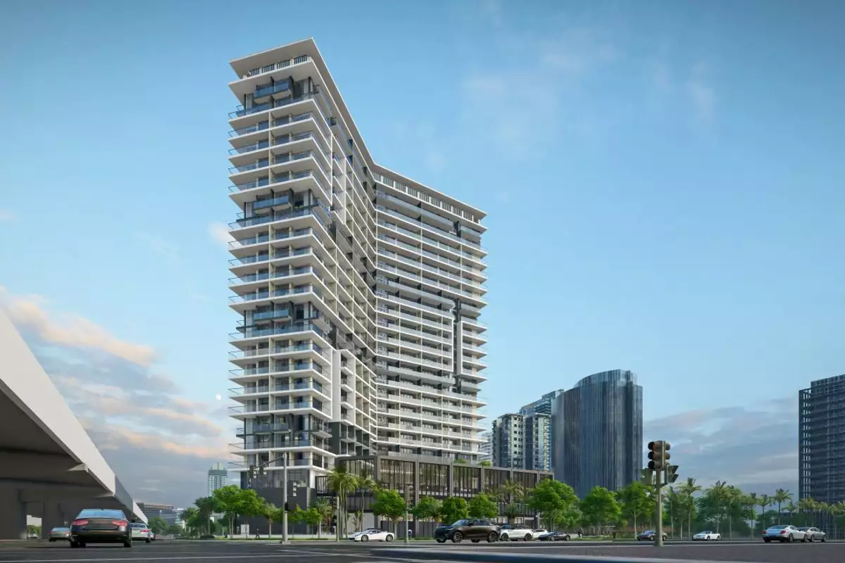 Flat 119m² in UAE, Dubai. Priced at 552150€ rent photo-10