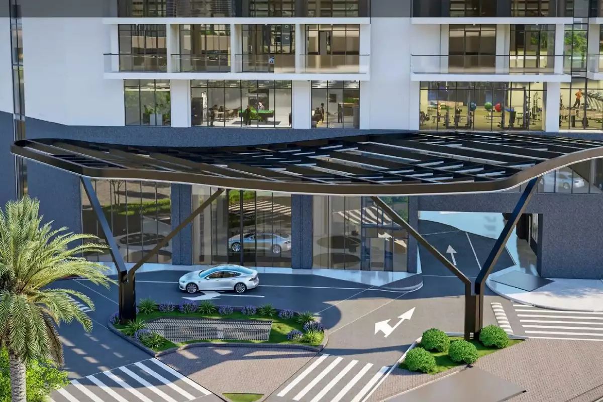 Flat 119m² in UAE, Dubai. Priced at 552150€ rent photo-11