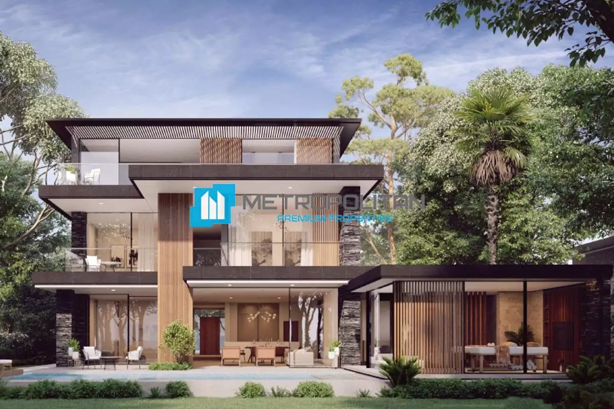 Villa 549m² in UAE, Dubai. Priced at 2572070€ rent photo-1
