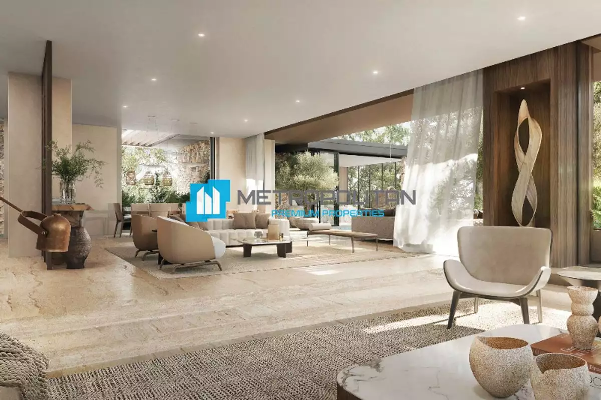 Villa 549m² in UAE, Dubai. Priced at 2572070€ rent photo-2
