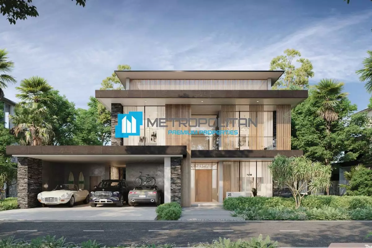 Villa 549m² in UAE, Dubai. Priced at 2572070€ rent photo-14