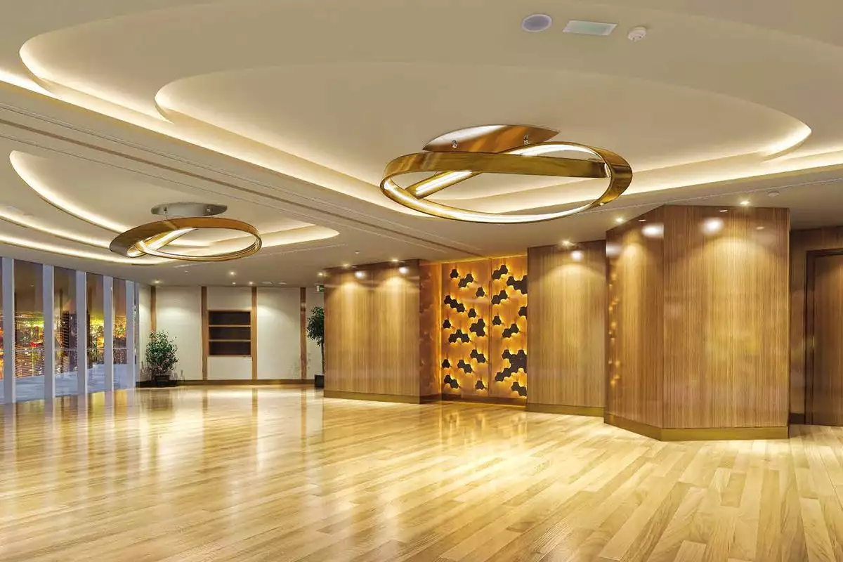 Flat 192m² in UAE, Dubai. Priced at 1523265€ rent photo-2