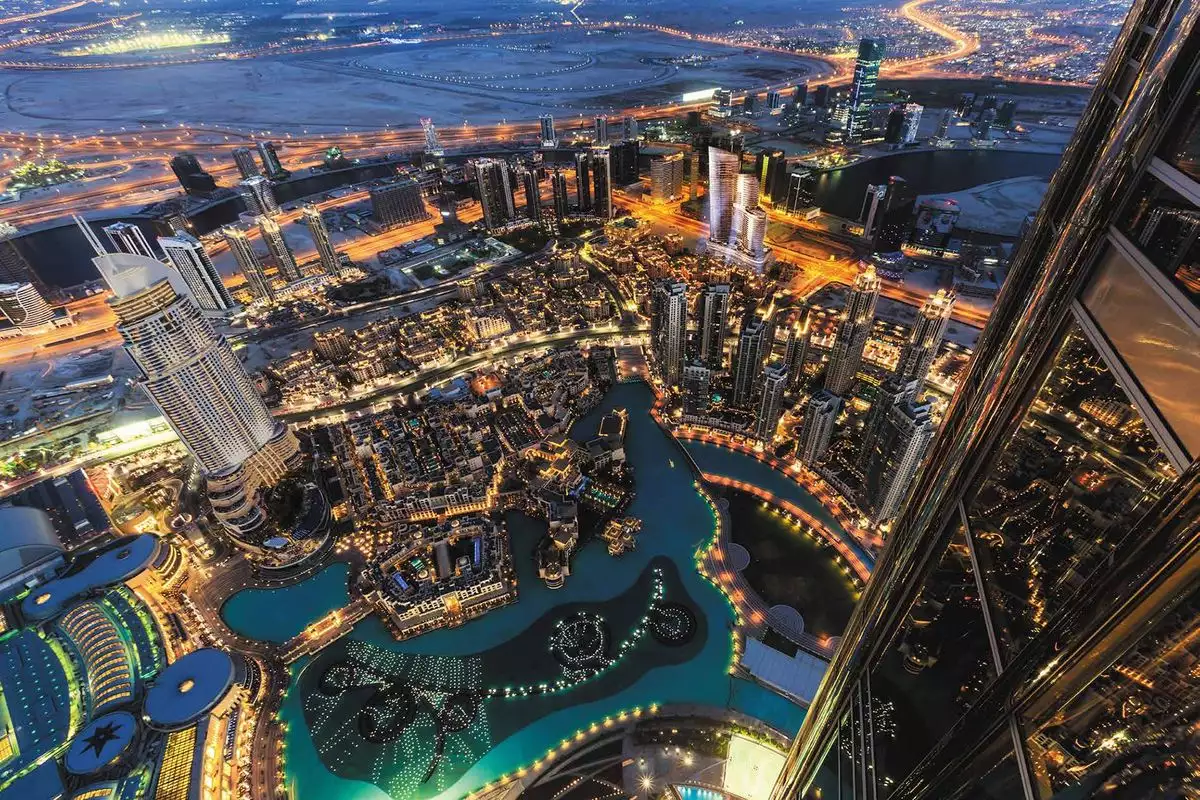 Flat 192m² in UAE, Dubai. Priced at 1523265€ rent photo-5
