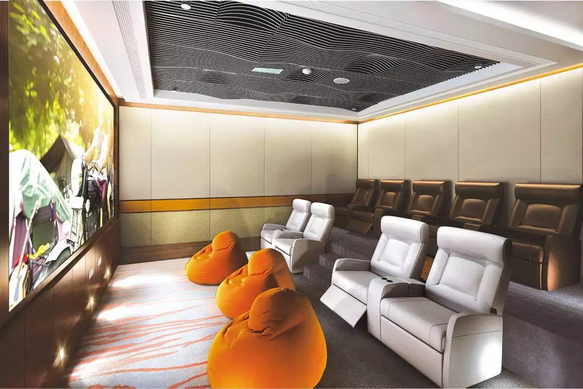 Flat 192m² in UAE, Dubai. Priced at 1523265€ rent photo-8