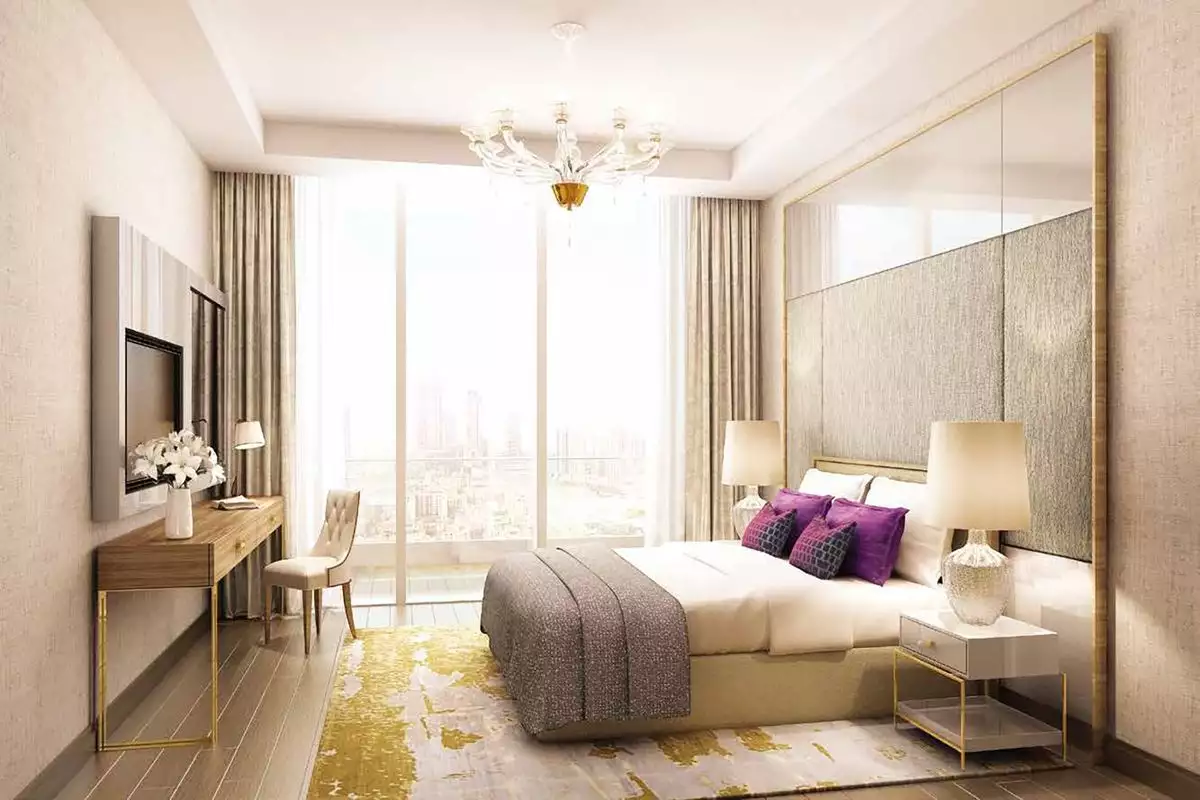 Flat 192m² in UAE, Dubai. Priced at 1523265€ rent photo-10