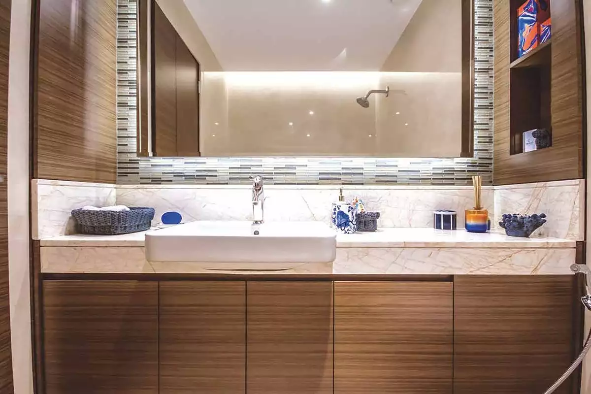 Flat 192m² in UAE, Dubai. Priced at 1523265€ rent photo-12