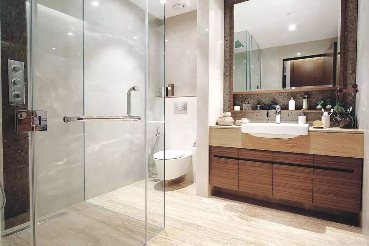 Flat 192m² in UAE, Dubai. Priced at 1523265€ rent photo-13