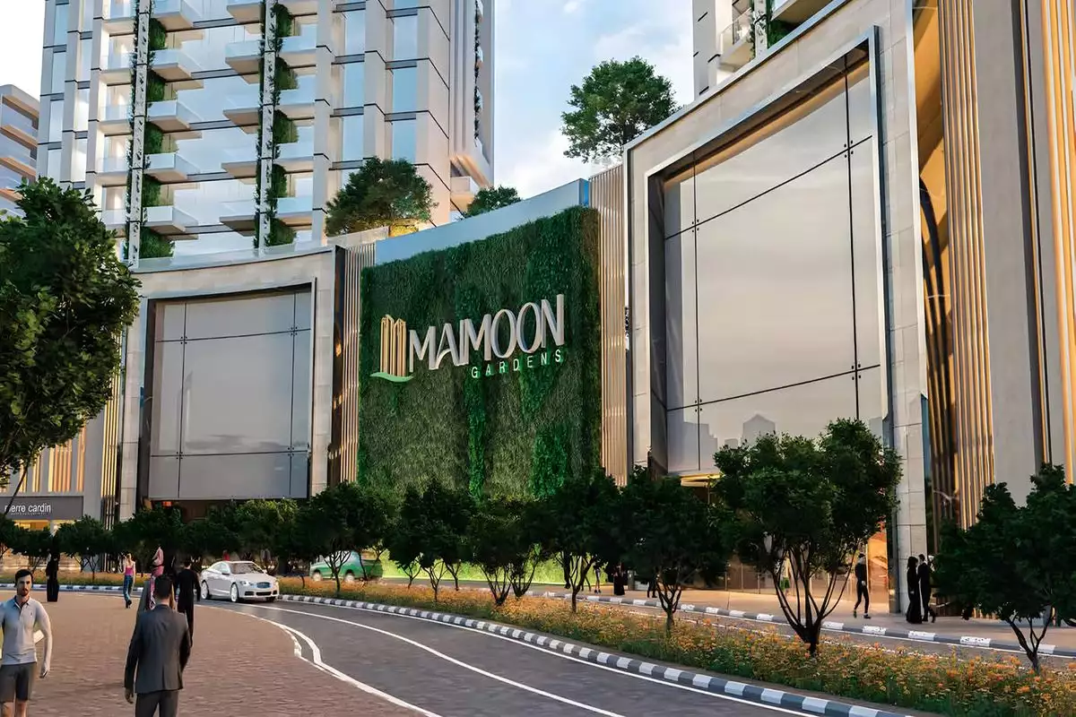 Flat 37m² in UAE, Dubai. Priced at 178547€ rent photo-1