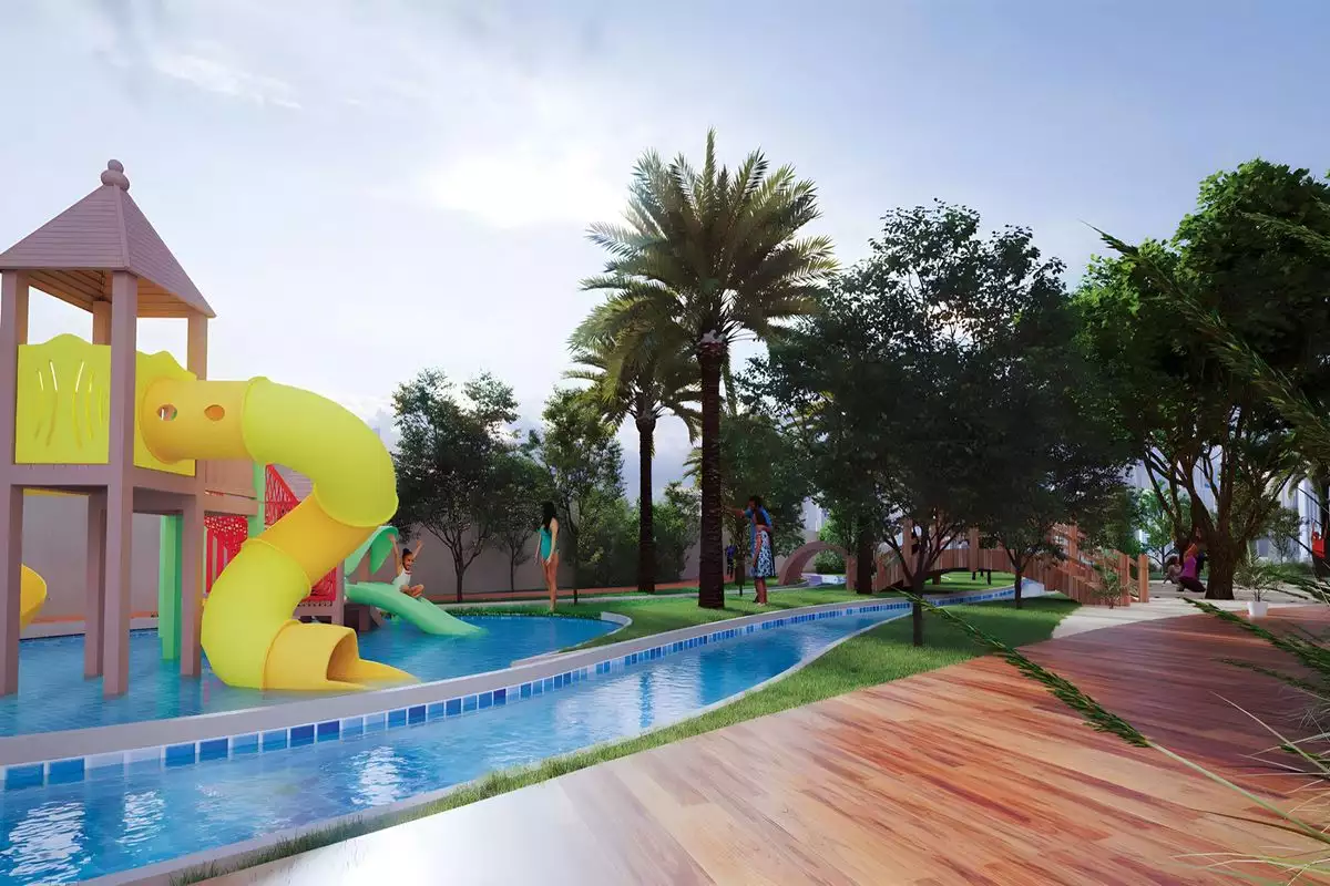 Flat 37m² in UAE, Dubai. Priced at 178547€ rent photo-4