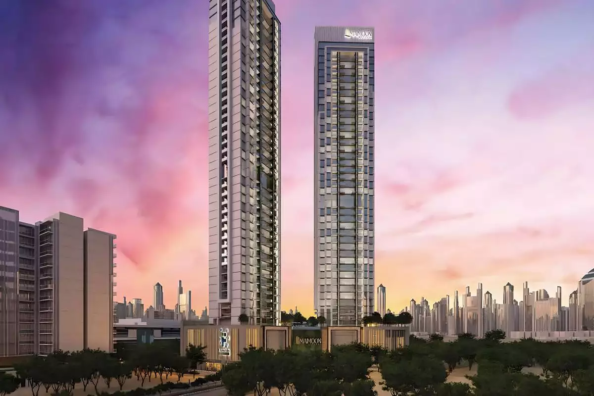 Flat 37m² in UAE, Dubai. Priced at 178547€ rent photo-6