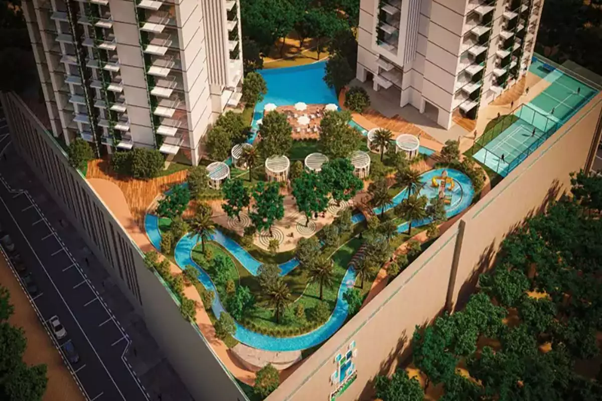 Flat 37m² in UAE, Dubai. Priced at 178547€ rent photo-10