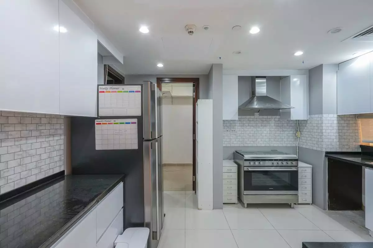 Flat 209m² in UAE, Abu Dhabi. Priced at 561860€ rent photo-8
