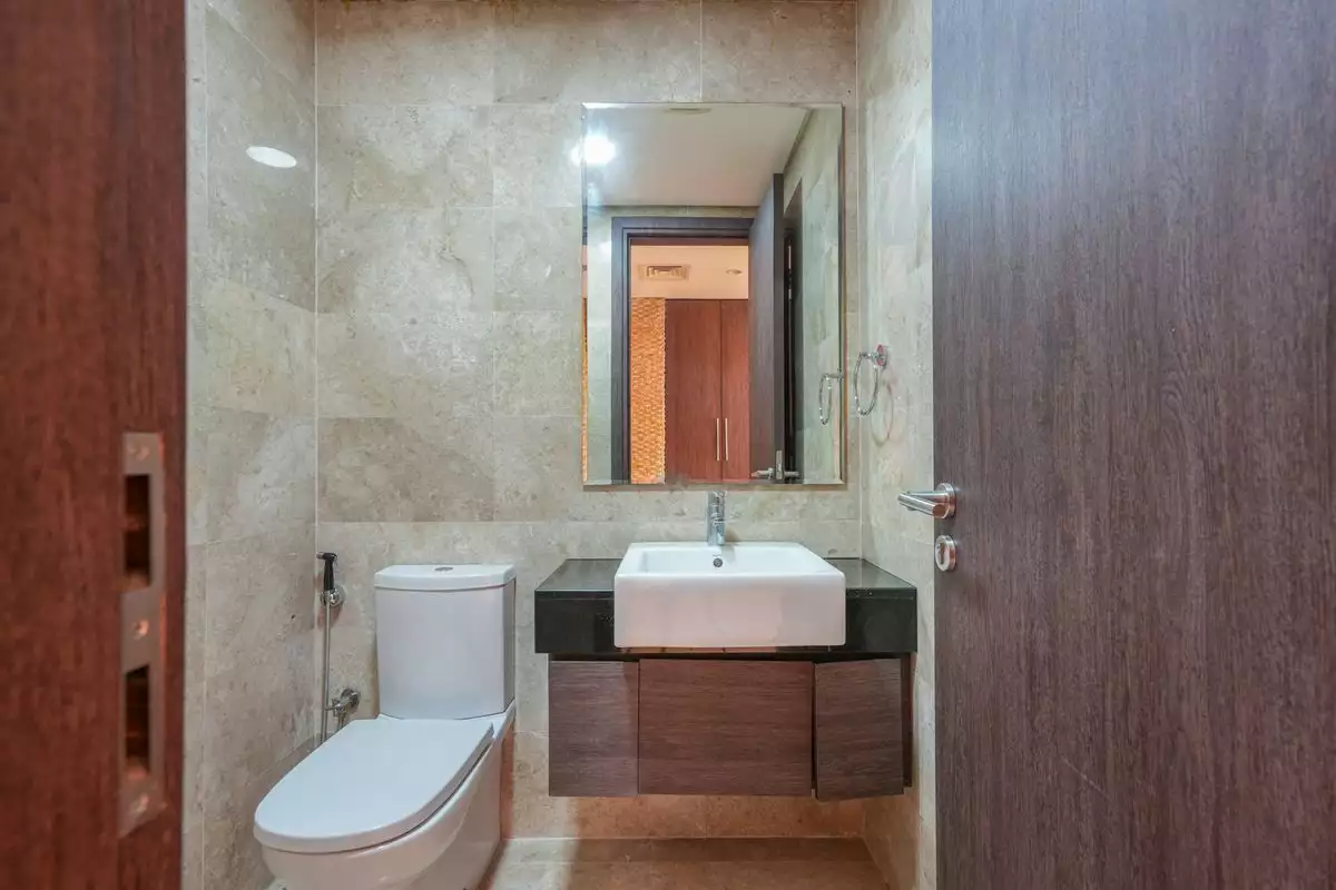 Flat 209m² in UAE, Abu Dhabi. Priced at 561860€ rent photo-17