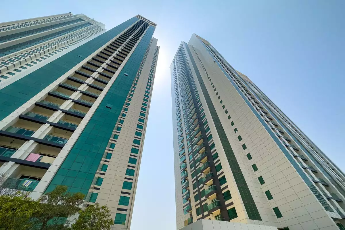 Flat 209m² in UAE, Abu Dhabi. Priced at 561860€ rent photo-24