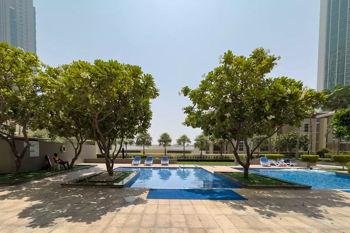 Flat 209m² in UAE, Abu Dhabi. Priced at 561860€ rent photo-25
