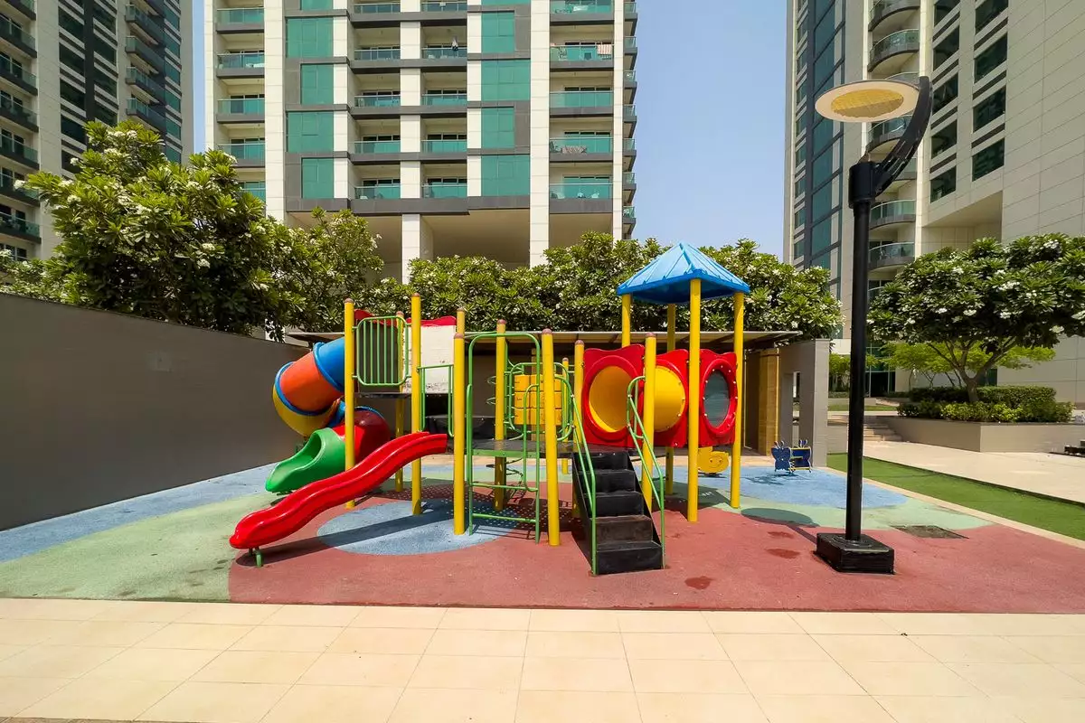 Flat 209m² in UAE, Abu Dhabi. Priced at 561860€ rent photo-26