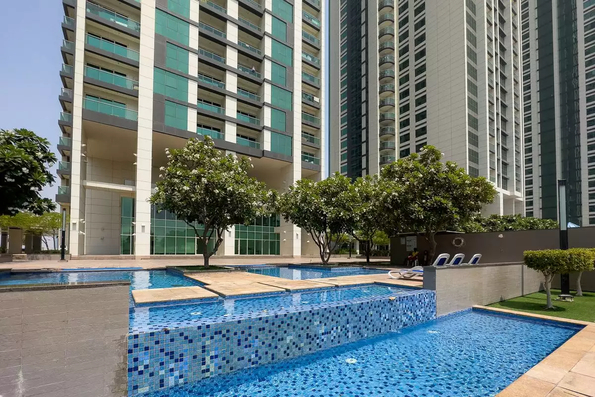 Flat 209m² in UAE, Abu Dhabi. Priced at 561860€ rent photo-27