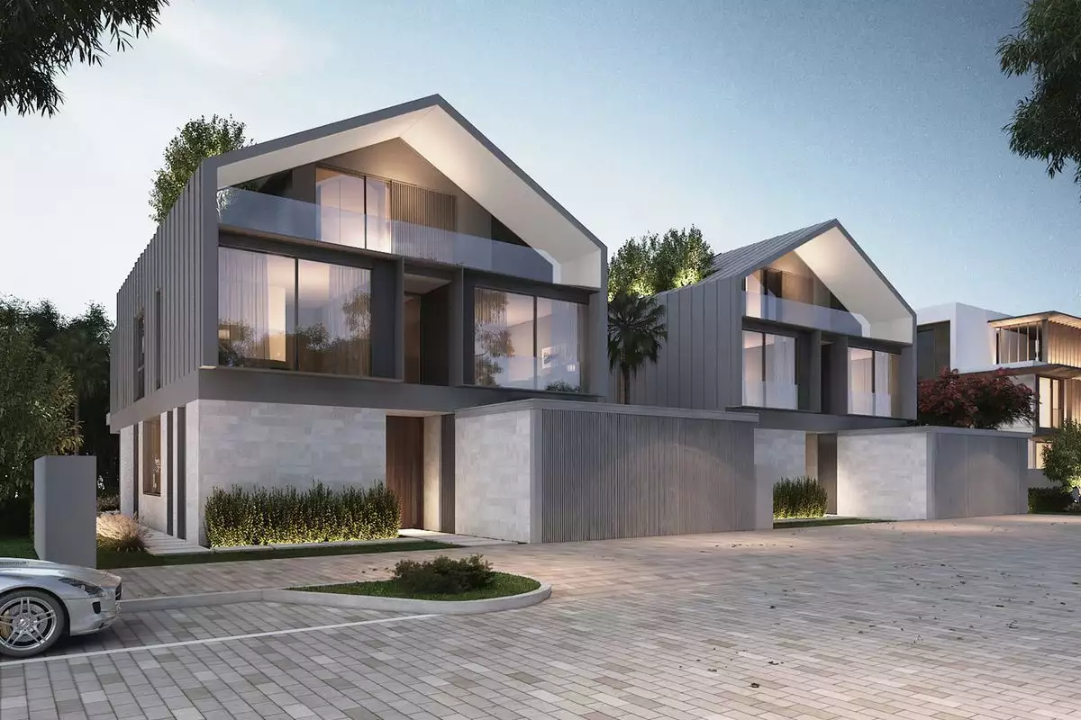 Townhouse 286m² in UAE, Dubai. Priced at 1448350€ rent photo-7