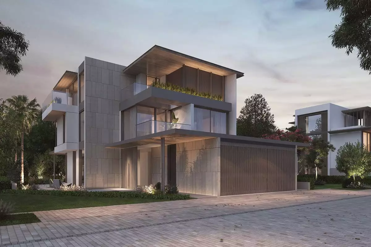 Townhouse 286m² in UAE, Dubai. Priced at 1448350€ rent photo-8
