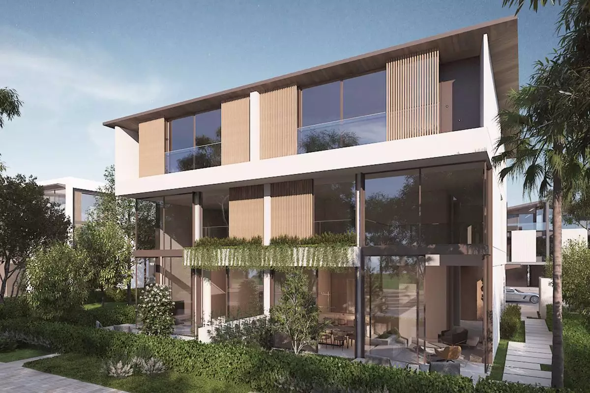 Townhouse 286m² in UAE, Dubai. Priced at 1448350€ rent photo-10