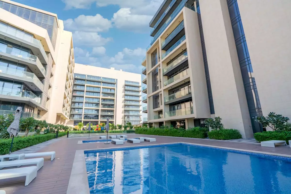 Flat 75m² in UAE, Abu Dhabi. Priced at 249715€ rent photo-3