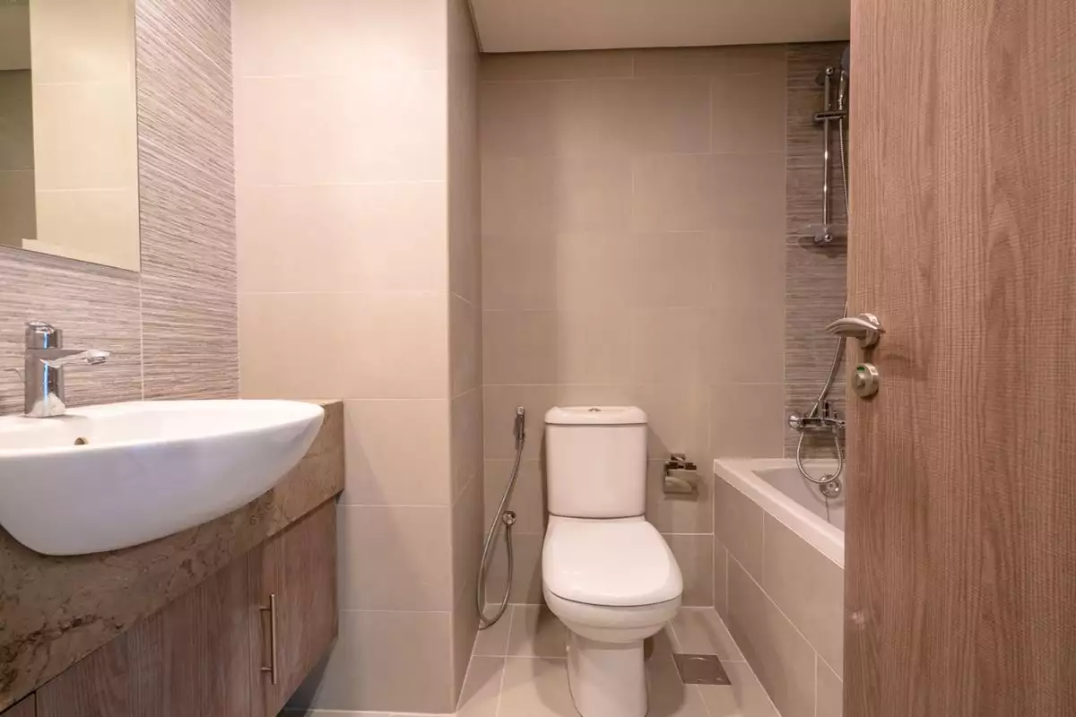 Flat 75m² in UAE, Abu Dhabi. Priced at 249715€ rent photo-9