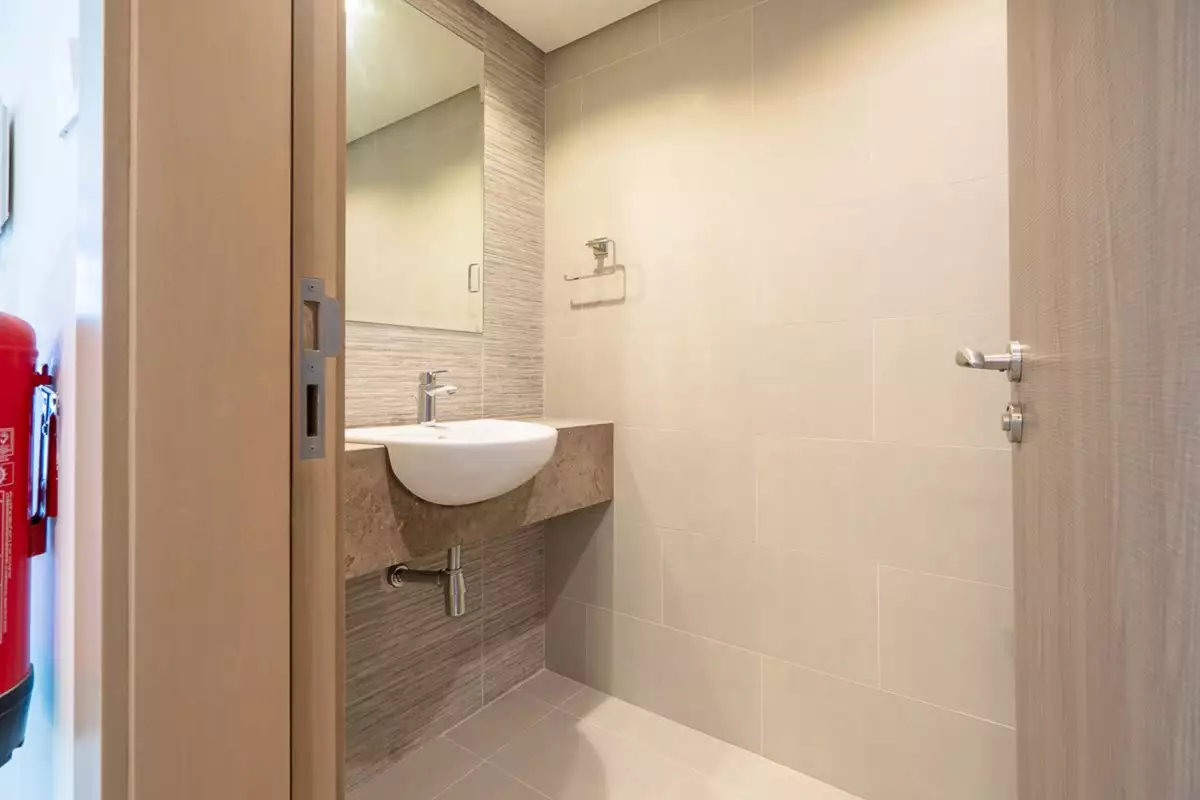 Flat 75m² in UAE, Abu Dhabi. Priced at 249715€ rent photo-10