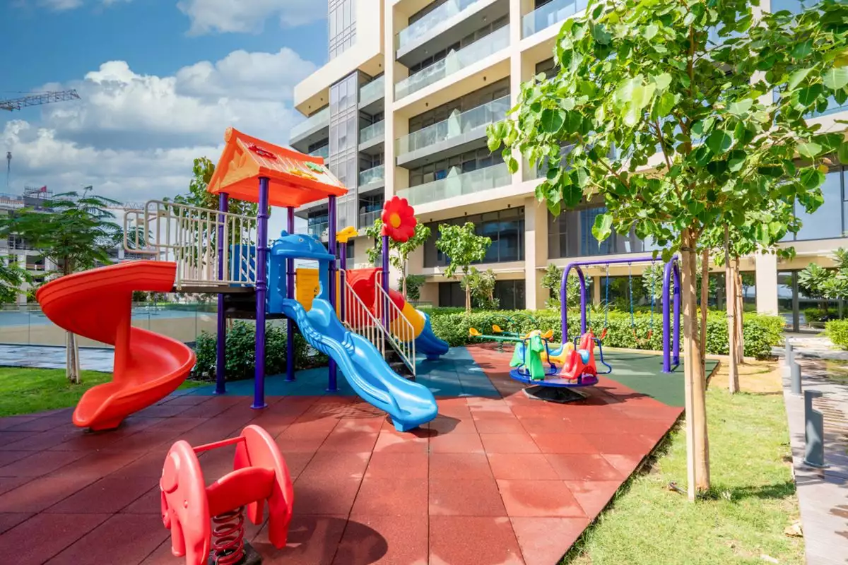 Flat 75m² in UAE, Abu Dhabi. Priced at 249715€ rent photo-12