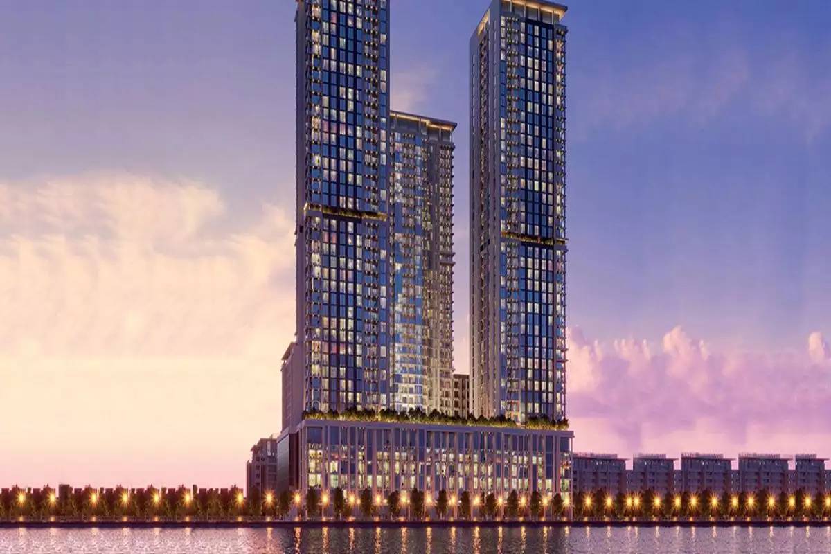 Flat 48m² in UAE, Dubai. Priced at 297161€ rent photo-3