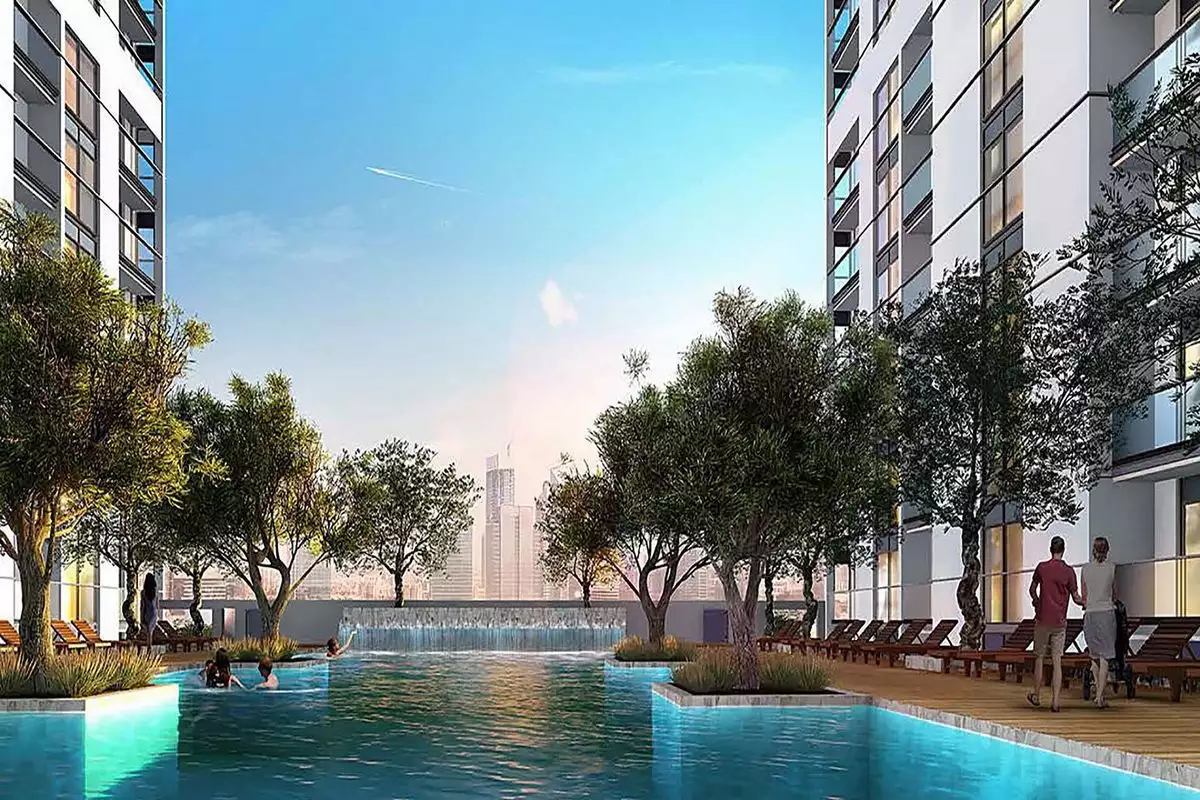Flat 48m² in UAE, Dubai. Priced at 297161€ rent photo-7