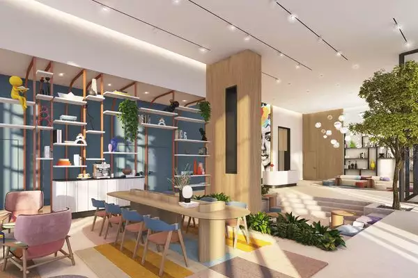 Flat 94m² in UAE, Dubai. Priced at 620293€ rent photo-4