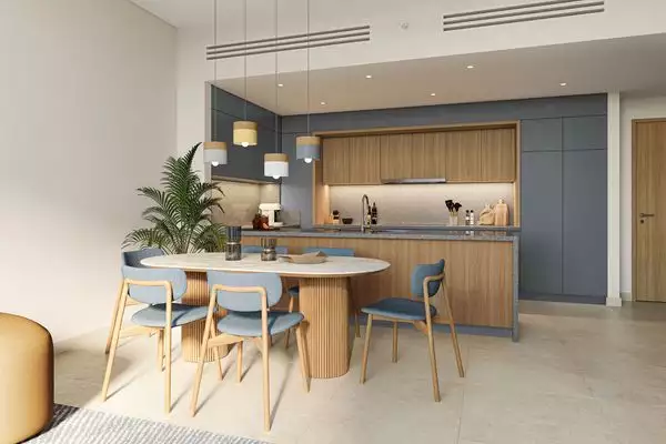 Flat 94m² in UAE, Dubai. Priced at 620293€ rent photo-6